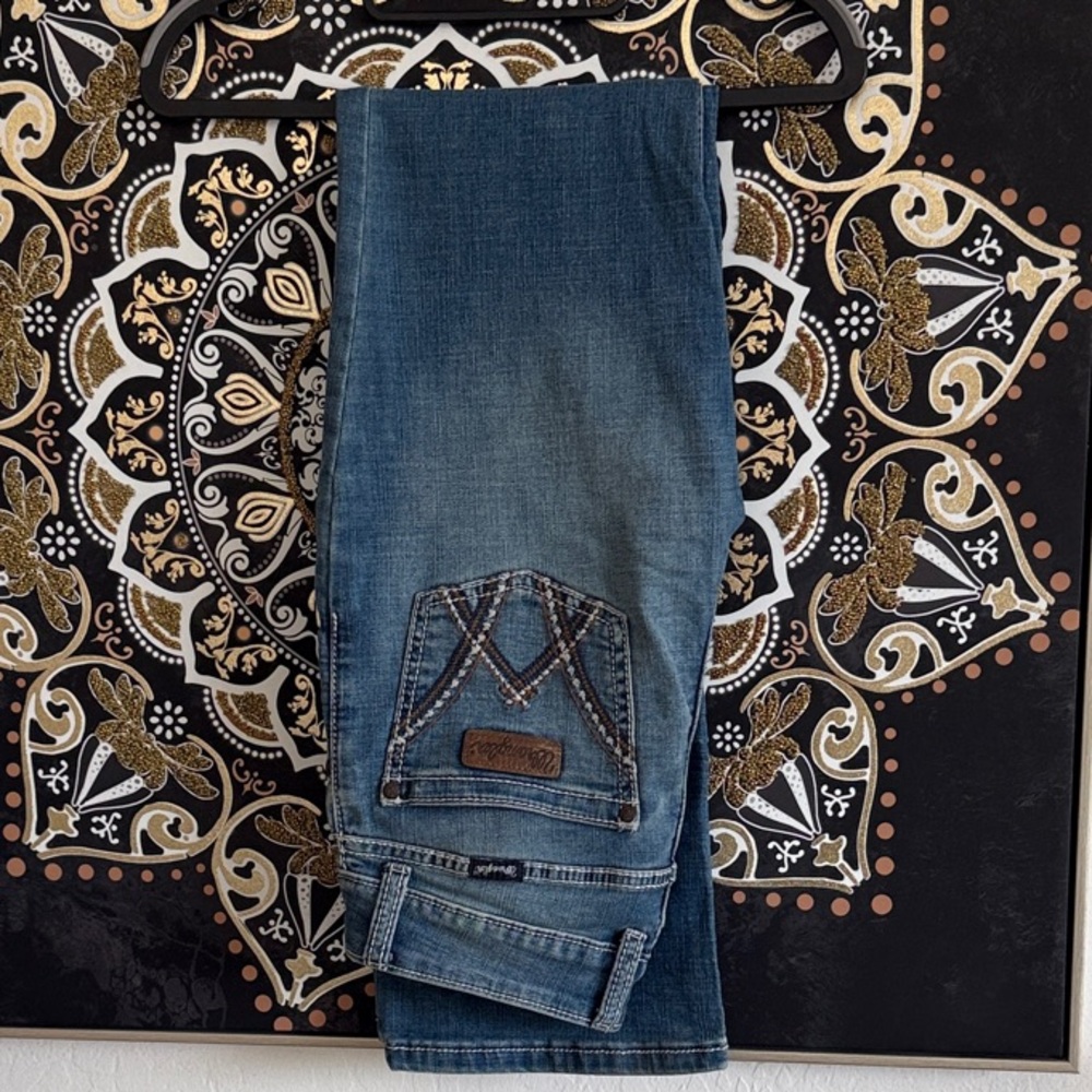 Wrangler Blue Jeans